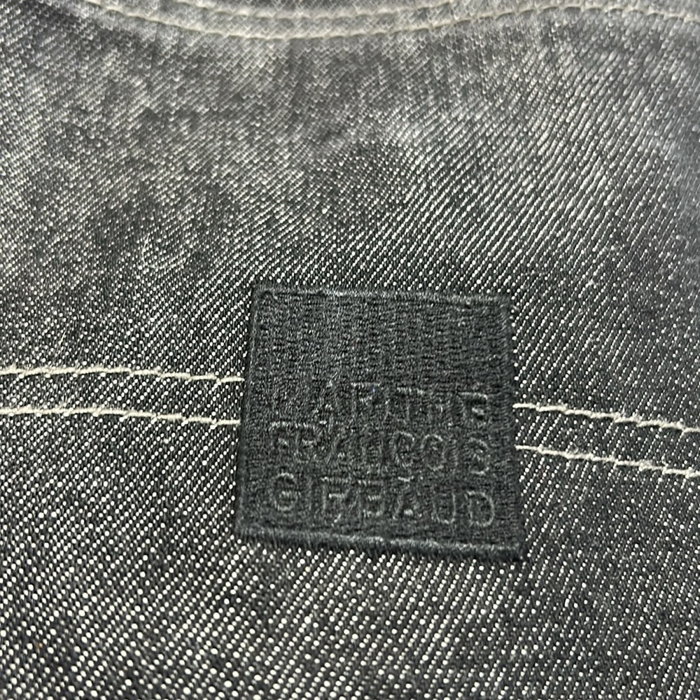 Vintage 90s Marithe Francois Girbaud jeans - Picture 3 of 10